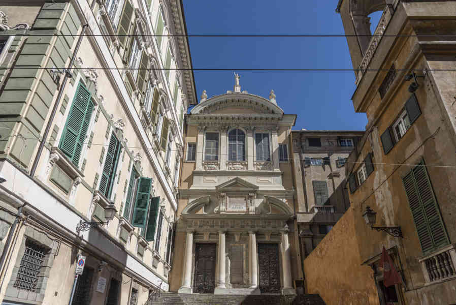 Italia - Génova 070 - universidad de Génova - biblioteca.jpg